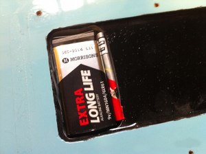 Clapton Mid Boost Installation