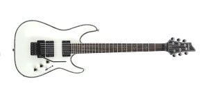 Schecter Hellraiser setup UK