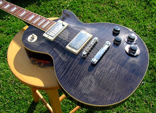 Epiphone Les Paul 1960 Tribute Plus Deluxe Setup | John Wesley 