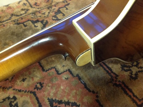 guitar repairs newcastle