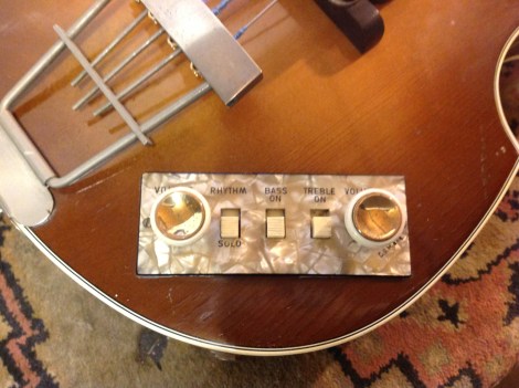 hofner violin bass for sale